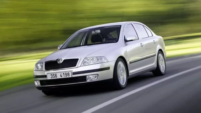 Škoda Octavia vládne ojetinám nejen u nás, ale i ve střední Evropě