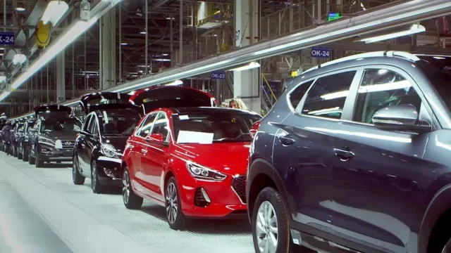 Hyundai vyrobil v ČR už 3 000 000 aut. Jubilejní kus potěší nadšence