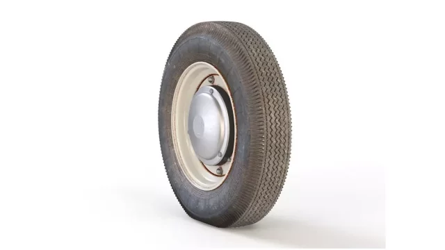 Pneumatiky slaví 175 let: Jak šel čas od gumové obruče k pneumatice z pampelišek