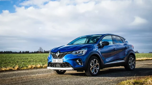 Test Renault Captur TCe 155 EDC: Nejprodávanější městský crossover prošel rozsáhlou evolucí