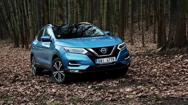 Nissan Qashqai 1.6 DIG-T 163: Zakladatel rodu opět modernější