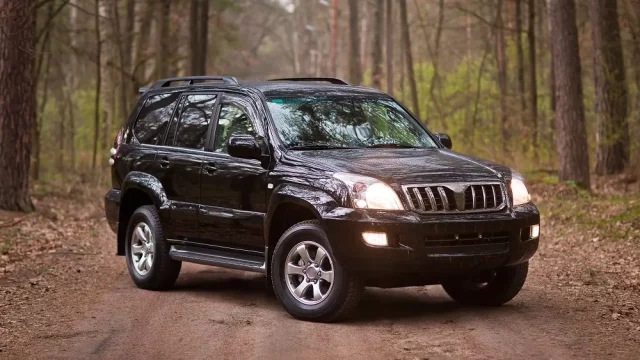 Přestavba auta pro myslivce, závodníky či jednotky IZS