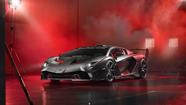 Lamborghini zvažuje účast v Le Mans. Rozdá si to s Ferrari a McLarenem?