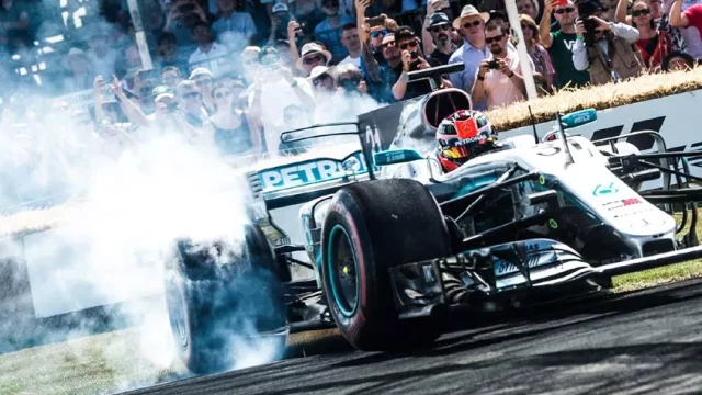 Zažijte Goodwood Festival of Speed na vlastní kůži