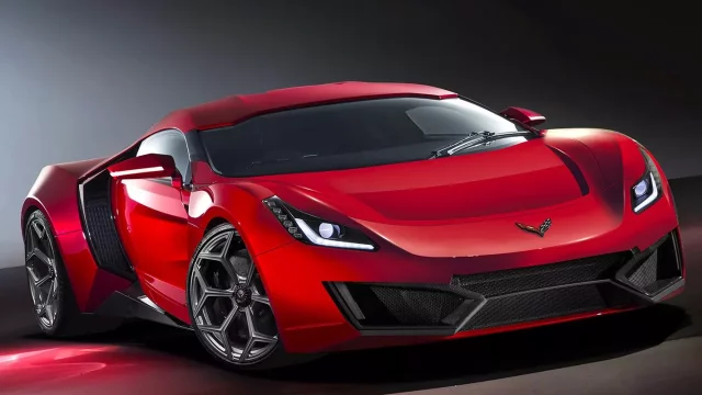 Chevrolet Corvette C8 se potýká s problémy. Slavné jméno si ovšem ponechá