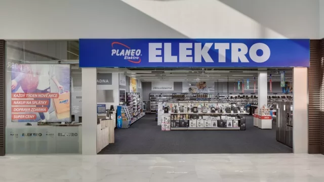 PLANEO Elektro bude pro zákazníky otevřeno i v pátek 8. května