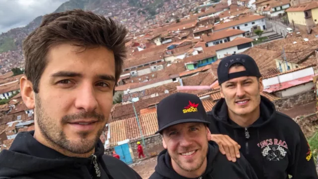 Macík, Brabec a Tomášek po Silvestru v peruánských horách překonali výškovou nemoc