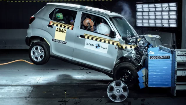 Nula hvězdiček v crash testu? Takhle nebezpečná auta stále existují