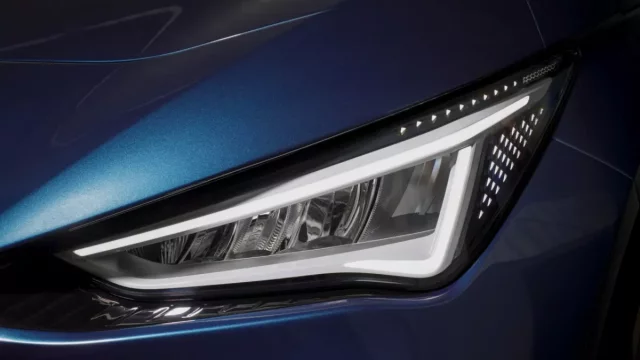 Španělský sourozenec Enyaqu se odhaluje, vypadá emotivněji a sportovněji