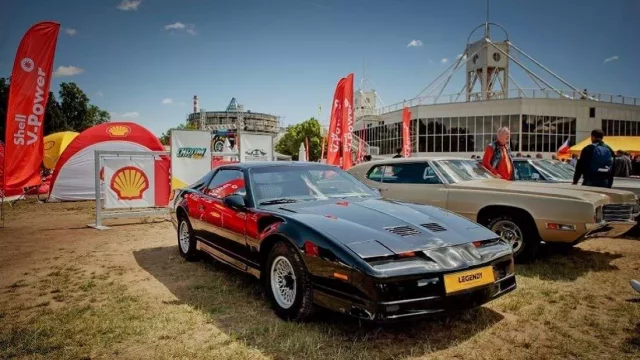 Na Legendy míří formulová show. Akci si však užijí nejen motorističtí fanoušci