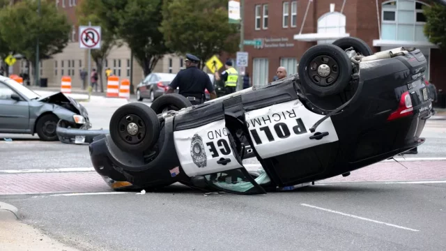 Sankce za dopravní nehody: Jaký hrozí trest za bouračku?