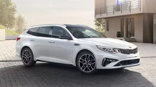 Kia Optima modernizuje. A nabízí dvě nové pohonné jednotky