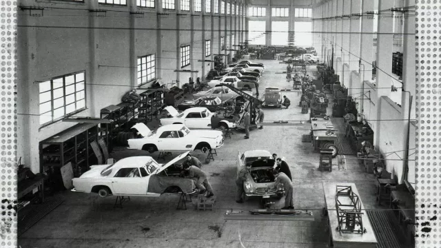 Maserati slaví 105 let. Znáte bohatou historii slavného výrobce sportovních vozů?