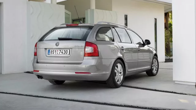 Na ojetou Octavii mohou Češi šetřit i 6 let, vyplývá z průzkumu