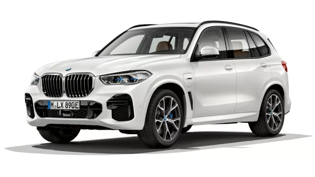 Česká povaha stále inklinuje k BMW X5