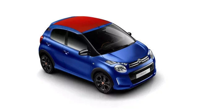 Citroën C1 Urban Ride: Připraven pro městské dobrodružství