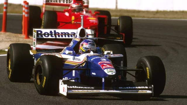 Autodrom Most chystá v roce 2019 spoustu akce. Přijede i mistr světa F1 Jacques Villeneuve