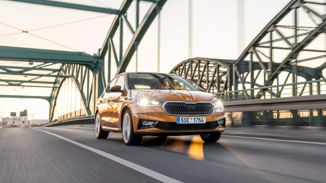 Jak vypadá a jezdí nová Škoda Fabia pohledem ženy? Vyzkoušela jsem na vlastní kůži