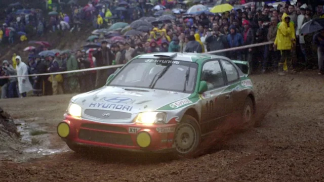 Hyundai Motorsport: Korejská pohádka o dobytí WRC