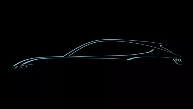 Ford odhaluje nové elektrické SUV. Opravdu vypadá jako Mustang!