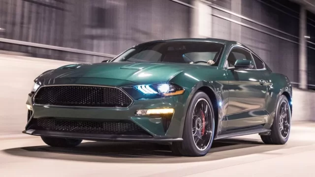 Ford letos chystá mnoho novinek: Kdy se můžete těšit na Mustang Bullitt v ČR?