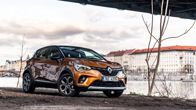 Nový Renault Captur na českém trhu pořídíte od 380 tisíc korun
