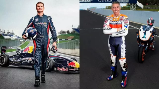 David Coulthard a Mick Doohan potvrdili účast na galavečeru Zlatý volant