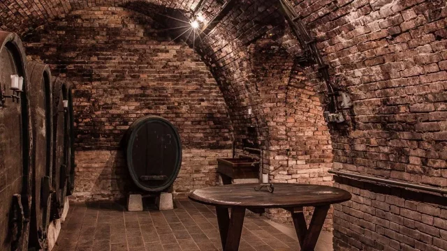 Poznejte tajemství Habánských sklepů a Habánů, kteří je založili