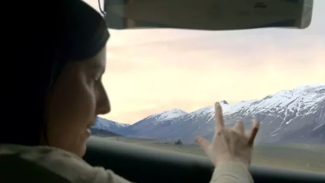 Ford vymyslel systém, který nevidomým pasažérům umožní poznat okolní krajinu