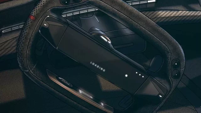 Fordzilla P1 bude virtuální závoďák navržený hráči, ale se jménem McLarenu