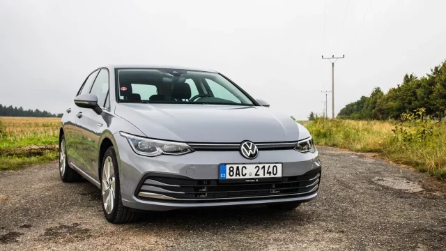 Test Volkswagenu Golf 2.0 TDI Evo, osvědčeného univerzála