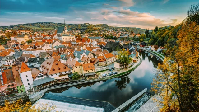 Na výlet do Českého Krumlova