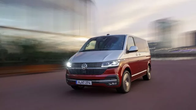 VW T6.1 přijíždí do Česka. Ikona mezi dodávkami vypadá parádně