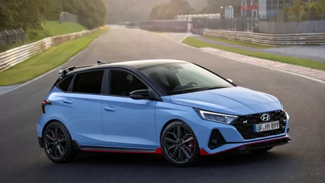 Hyundai i20 N se představuje oficiálně