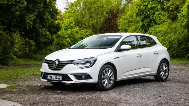 Test Renault Megane 1.3 TCe 140: Komfort především