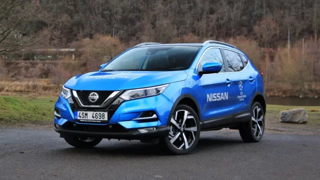 Nissan Qashqai 1.3 DIG-T 160: Svěžest pod kapotou