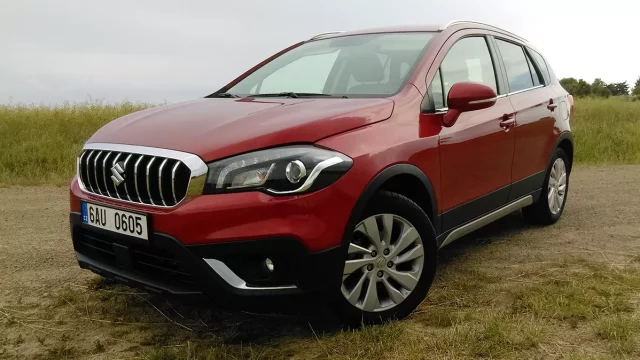 Suzuki S-Cross 1.0 BoosterJet: Levné auto. Opravdu?