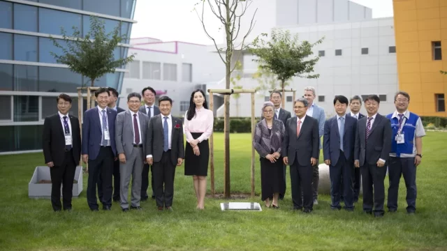 Nexen založil nadační fond na ochranu životního prostředí