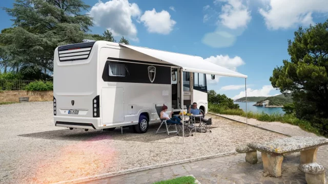 Prodej obytných vozů meziročně vzrostl o 200 %