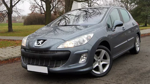 Peugeot 308 (2007 – 2014): Nosáč někdy stávkuje