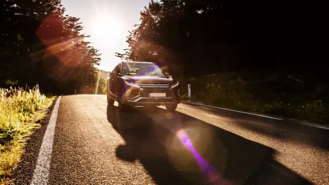 Zlatou stezkou Českého ráje v Mitsubishi Eclipse Cross