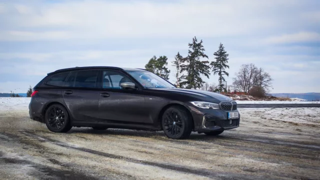 Test BMW M340d xDrive Touring: Ultimátní kombi(nace)