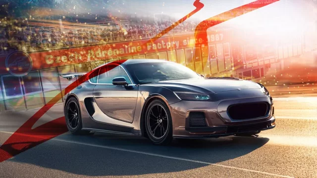 Automotodrom Brno o víkendu hostí tradiční podzimní Tuning Show