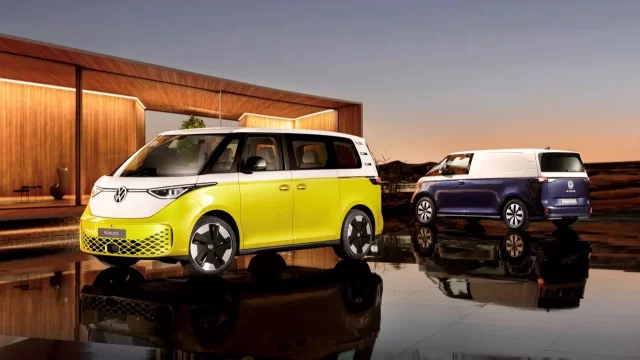 Volkswagen ID. Buzz se představuje