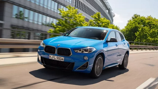 BMW X2 M35i: Nejostřejší kompakt (exkluzivní první jízdní dojmy)