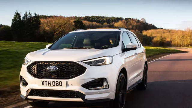 Ford Edge po modernizaci disponuje šťavnatým motorem