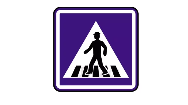 Místa pro přecházení: Je to totéž jako přechod pro chodce?