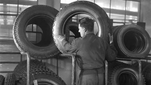 Barum, nejoblíbenější značka pneumatik v Česku, slaví 70 let