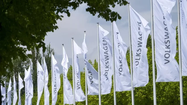 Volkswagen plní záměry strategie NEW AUTO a pokládá základy pro rok 2022