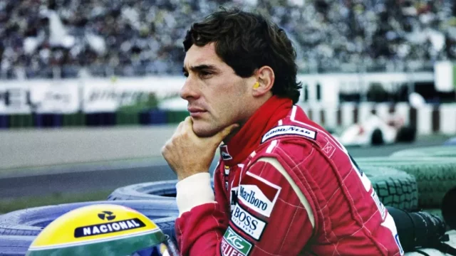 Ayrton Senna odešel před 25 lety. Z poslední minuty na palubě jeho Williamsu mrazí